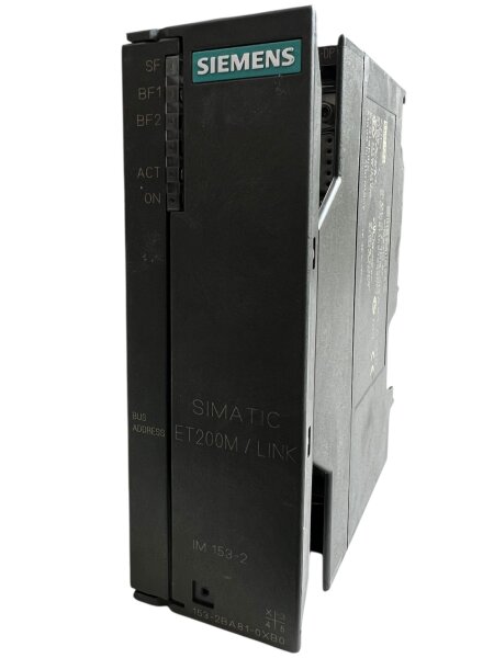 Siemens SIMATIC S7 ET 200M 6ES7153-2BA81-0XB0 ANSCHALTUNG IM153-2