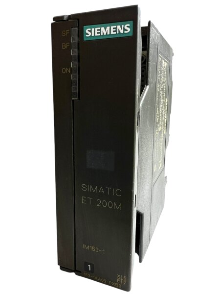 Siemens SIMATIC S7-300 6ES7153-1AA02-0XB0 ANSCHALTUNG