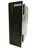 Siemens SIMATIC S7-300 6ES7153-1AA02-0XB0 ANSCHALTUNG
