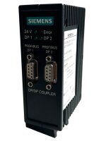 Siemens SIMATIC 6ES7158-0AD00-0XA0 DP/DP-Koppler