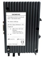 Siemens SIMATIC 6ES7158-0AD00-0XA0 DP/DP-Koppler