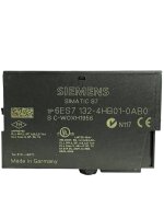 Siemens SIMATIC S7 6ES7132-4HB01-0AB0 Elektronikmodul...