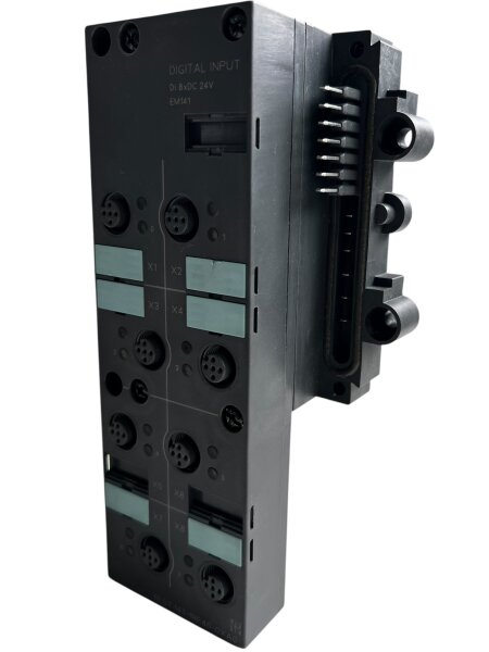 Siemens SIMATIC 6ES7141-1BF40-0XA0 DP ERWEITERUNGSMODUL EM 141 FUER ET 200X Neu