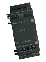 Siemens LOGO! DM8 12/24R 6ED1055-1MB00-0BA1 Expansion-Module