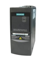 Siemens MICROMASTER 440 6SE6440-2AB12-5AA1 Frequency...