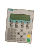 Siemens SIMATIC Operator Panel OP7-PP 6AV3607-1JC00-0AX1