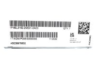 Siemens SINAMICS S120 C/D Type Adapter Cable FOR MOTOR CONNECTION, 2,5MM² 6SL3162-2ME01-0AC0 NEW