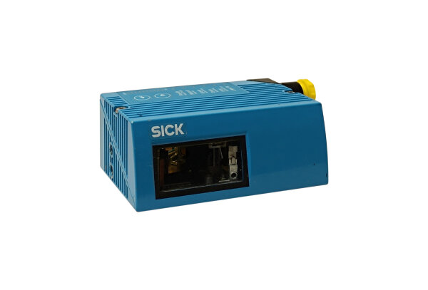 SICK CLV650-0120 PN:1042121 Fixed mount barcode scanner