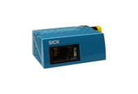 SICK CLV650-0120 PN:1042121 Fixed mount barcode scanner