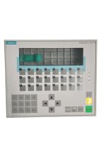 Siemens SIMATIC 6AV3617-1JC20-0AX0 OP17/DP Gehäuse