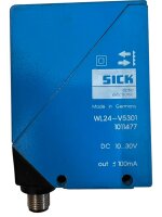 SICK WL24-V5301 PN:1011477 Reflexions-Lichtschranke