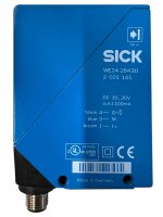 SICK WE24-2B430 PN: 2021145 EINWEG-LICHTSCHRANKE
