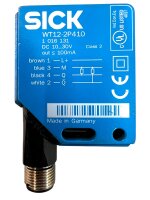 SICK WT12-2P410 PN: 1016131 Lichttaster und...