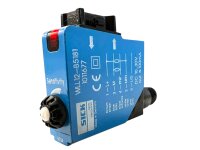 SICK WLL12-B5181 PN: 1011677 Lichttaster für Faseroptik