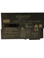 Siemens SIMATIC S7 DP 6ES7138-4CB11-0AB0 PM-E power modul...