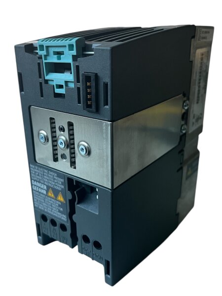 Siemens SINAMICS 6SL3224-0BE13-7UA0 Power Module 240