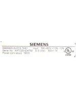 Siemens MICROMASTER 420 6SE6420-2UD13-7AA1 Frequenzumrichter