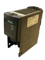 Siemens MICROMASTER 420 6SE6420-2UD17-5AA1 Frequency...