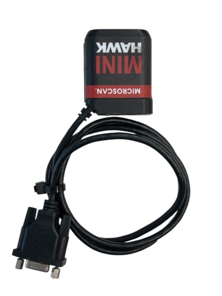 Microscan MINI HAWK FIS-6300-4003G Fixed Barcode Scanner