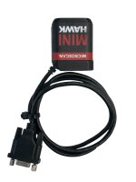 Microscan MINI HAWK FIS-6300-4003G Fixed Barcode Scanner