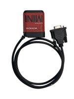 Microscan MINI Quadrus FIS-6300-0002G Fixed Barcode Scanner