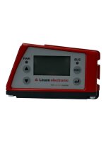 Leuze BCL 504i SF 102 PN: 501105502 Stationary Barcode...