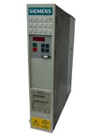 Siemens SIMOVERT VC 6SE7016-1TA61-Z Wechselrichter / DC...