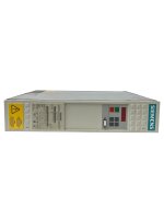 Siemens SIMOVERT VC 6SE7016-1TA61-Z Wechselrichter / DC...