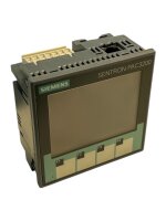 Siemens SENTRON PAC3200 7KM2112-0BA00-2AA0 Messgerät