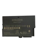 Siemens SIMATIC S7 6ES7132-4HB00-0AB0 Elektronikmodul...