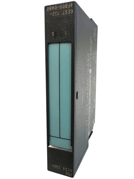 Siemens SIMATIC S7 6ES7132-4FB00-0AB0 electronic modul for ET 200S
