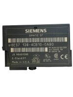 Siemens SIMATIC 6ES7138-4CB10-0AB0 Powermodul für ET...