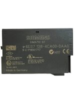 Siemens SIMATIC S7 DP 6ES7138-4CA00-0AA0 Powermodul PM-E...