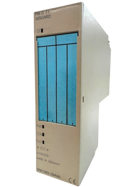 Siemens SIGUARD 3RK1903-1BA00 PM-D F1 für Motorstarter Powermodul