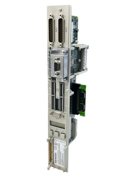 Siemens SIMODRIVE 611 6SN1118-1NH01-0AA1 Regelungseinschub Inkrementalgeber