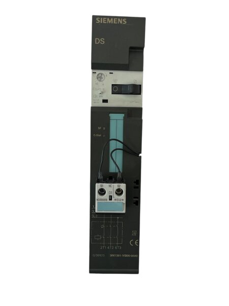 Siemens 3RK1301-1KB00-0AA0 DS for ET 200S Standard Direktstarter