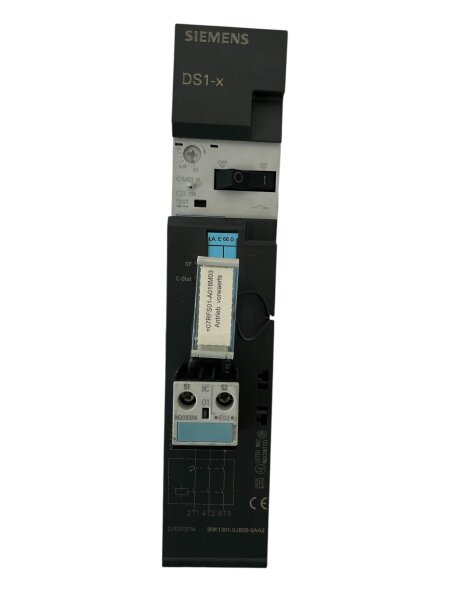 Siemens 3RK1301-0JB00-0AA2 DS1-X für ET 200S Standard Direktstarter