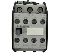 Siemens 3TF4222-0BB4 Contactor NEW