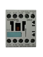 Siemens SIRIUS 3RT1016-1GX21-0AA2 Leistungsschütz NEU