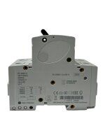 ABB 2CCS892001R0804 PN:S802N-C80 High Performance Circuit Breaker NEW