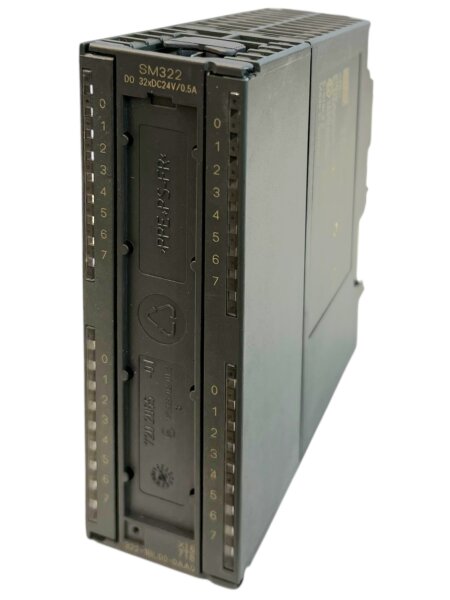 Siemens SIMATIC S7-300 6ES7322-1BL00-0AA0 Digital output SM 322