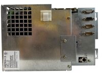 Siemens SINUMERIK 6FC5210-0DA00-1AA1 FM-NC/810D/DE/840D/DE MMC 100.2
