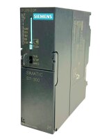 Siemens SIMATIC S7-300 6ES7315-2AH14-0AB0 CPU 315-2 DP...