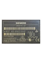 Siemens SIMATIC S7-400 6ES7405-0RA02-0AA0 PS 405 POWER SUPPLY 20A