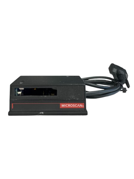 Microscan MS-710 FIS-0710-0019 Barcode Scanner