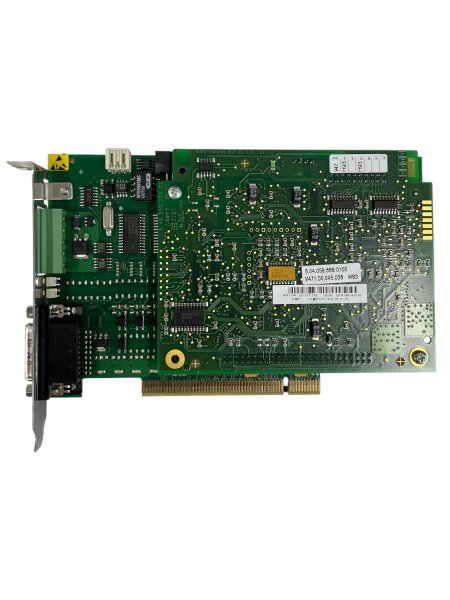 Kuka MFC3 00-128-358 with DSE Module 00-117-336