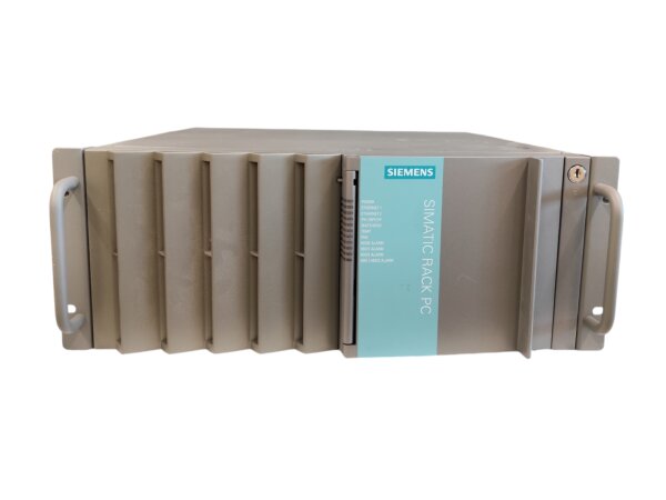 Siemens SIMATIC RACK PC IPC847C 6AG4114-1PG21-4BX0