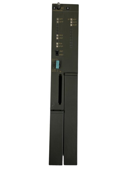Siemens SIMATIC S7-400 6ES7416-2XK01-0AB0 Zentralbaugruppe CPU 416-2 DP
