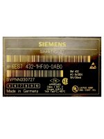 Siemens SIMATIC S7-400 6ES7432-1HF00-0AB0 Analogausgabe SM 432