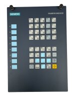 Siemens SINUMERIK 840D/810D X9Z040N Keypad Tastatur NEU